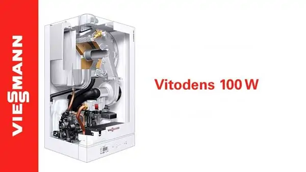 Viessmann-Vitodens-100-W-Boiler - GTA HVAC